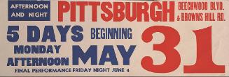 Ringling Bros. and Barnum & Bailey: Pittsburgh, Pennsylvania