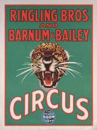 Ringling Bros. and Barnum & Bailey: Leopard
