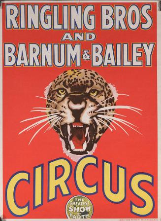 Ringling Bros. and Barnum & Bailey: Leopard