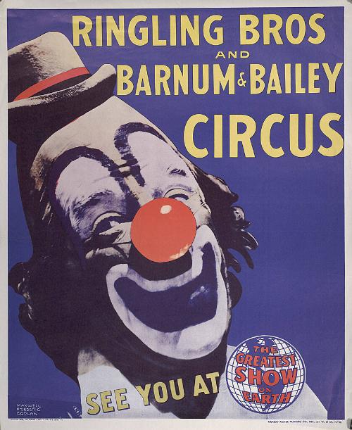 Ringling Bros. and Barnum & Bailey: Lou Jacobs