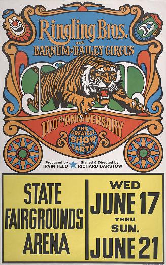 Ringling Bros. and Barnum & Bailey: 100th Anniversary