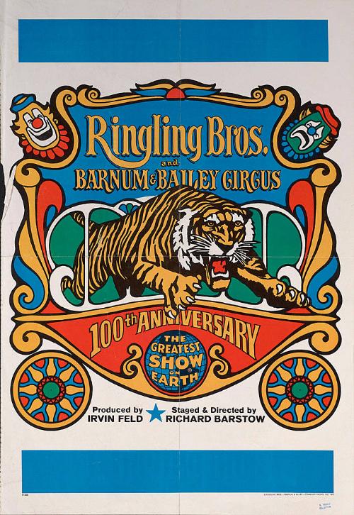 Ringling Bros. and Barnum & Bailey: 100th Anniversary