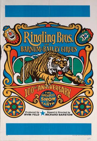 Ringling Bros. and Barnum & Bailey: 100th Anniversary