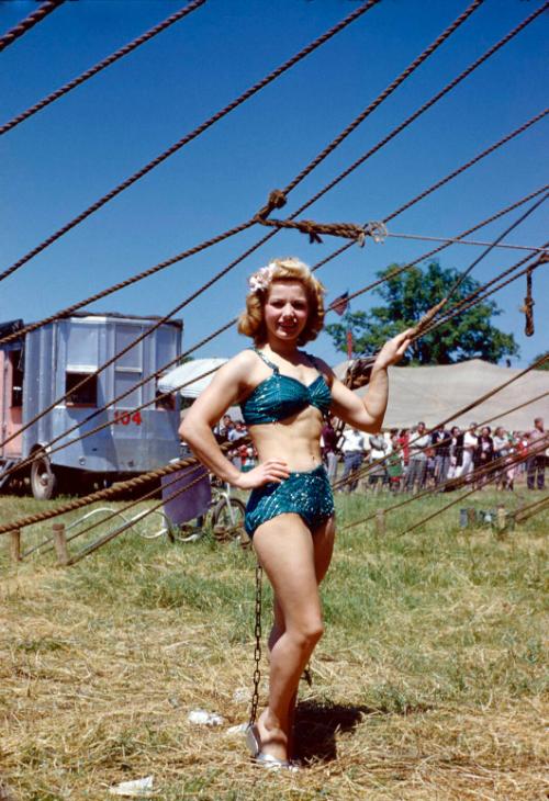 Aerialist Costume