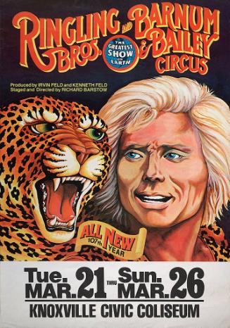 Ringling Bros. and Barnum & Bailey: 107th Year