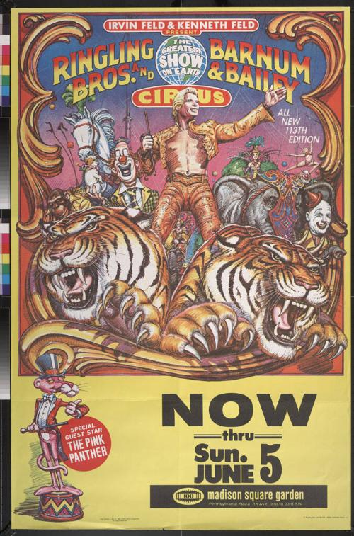 Ringling Bros. and Barnum & Bailey: 113th Year