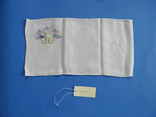 Flower Basked Placemats