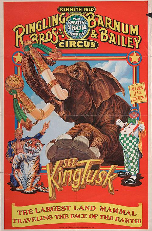 Ringling Bros. and Barnum & Bailey: 117th Edition