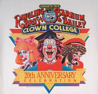 Ringling Bros. and Barnum & Bailey: 20th Anniversary Celebration