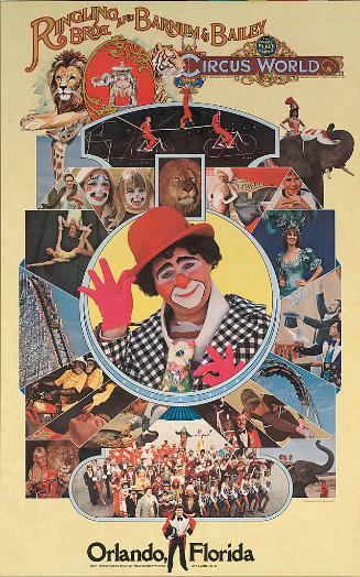 Ringling Bros. and Barnum & Bailey: Circus World - Clowns