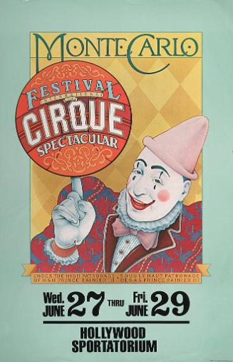 Ringling Bros. and Barnum & Bailey: Monte Carlo - Festival International du Cirque Spectacular