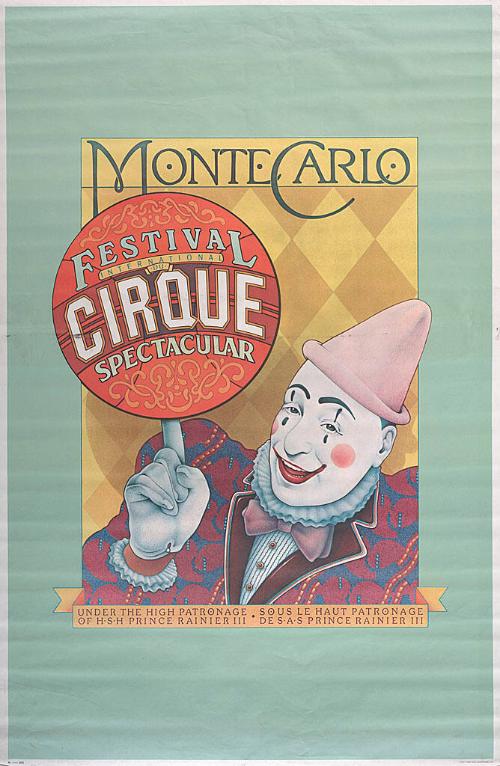 Ringling Bros. and Barnum & Bailey: Monte Carlo - Festival International du Cirque Spectacular