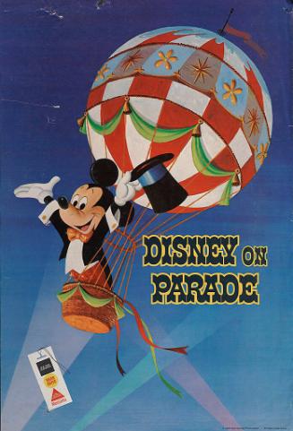 Ringling Bros. and Barnum & Bailey: Disney on Parade - Mickey Mouse