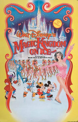 Ringling Bros. and Barnum & Bailey: Walt Disney on Ice - Magic Kingdom on Ice