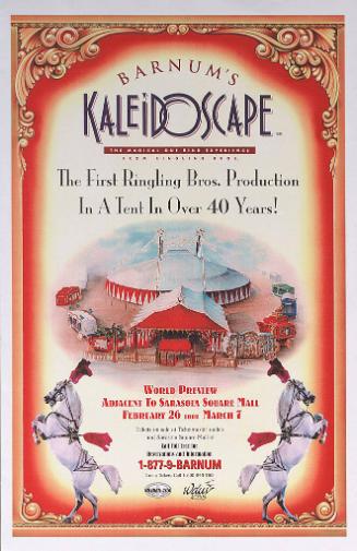 Ringling Bros. and Barnum & Bailey: Barnum's Kaleidoscope