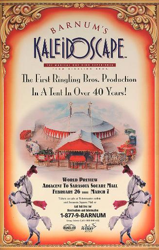 Ringling Bros. and Barnum & Bailey: Barnum's Kaleidoscope