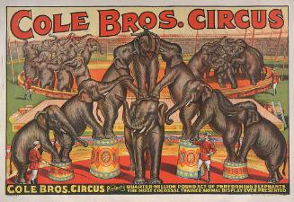 Cole Bros.: Quarter Million Pound Act