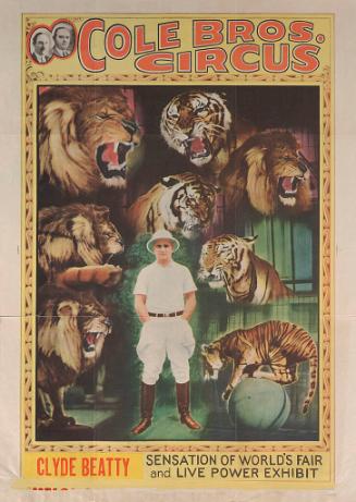 Cole Bros.: Clyde Beatty