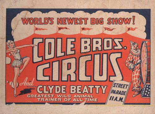 Cole Bros.: Street Parade