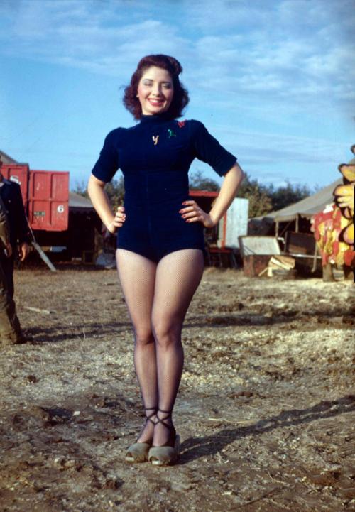 Female Performer