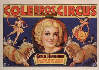 Cole Bros.: Gracie Hanneford