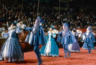 Spectacle in Boston Garden