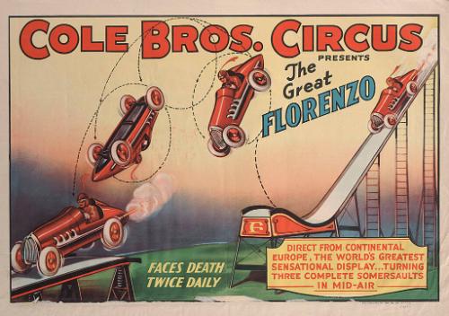 Cole Bros.: Great Florenzo