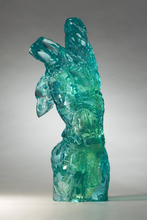 Martin Blank, American, born 1962  Torso  Gift of Philip and Nancy Kotler, 2012  SN11325.3  