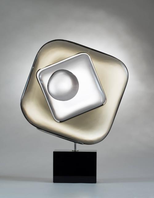 Livio Seguso, Italian, born 1930  Scultura #2, 1991  Gift of Philip and Nancy Kotler, 2012  SN1…