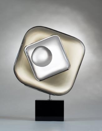 Livio Seguso, Italian, born 1930  Scultura #2, 1991  Gift of Philip and Nancy Kotler, 2012  SN1…