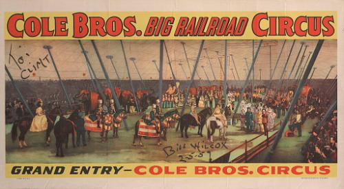 Cole Bros.: Grand Entry