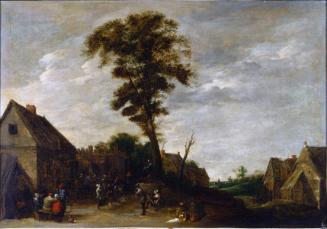 A Peasant Wedding