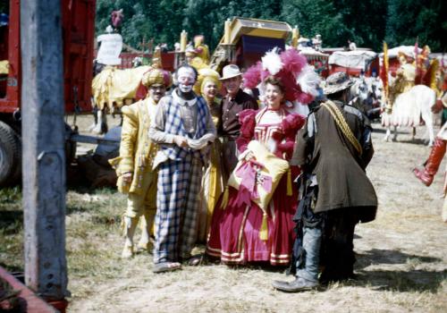 Performers and Clowns