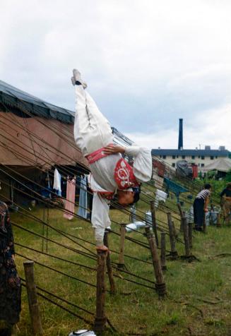 Handstand in BY