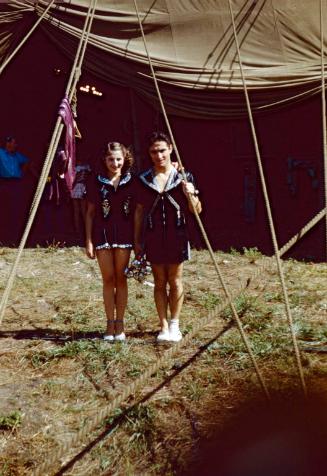 Francis and Lottie Brunn