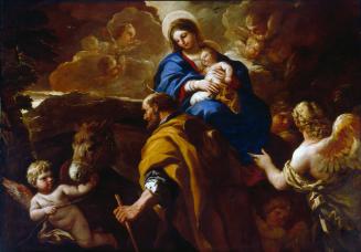 Flight into Egypt