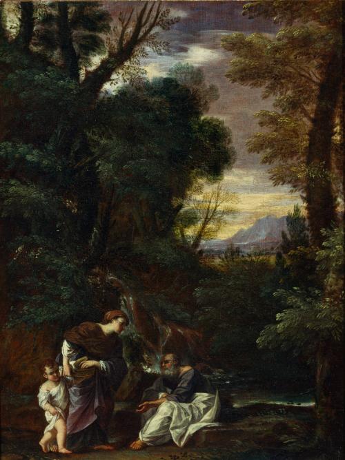The Prophet Elisha and the Woman of Shunem