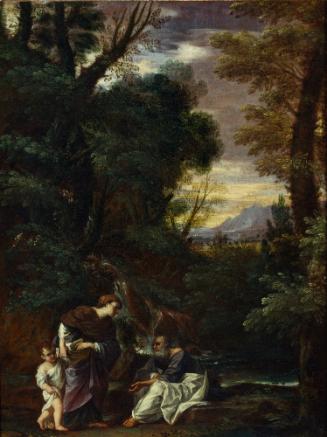The Prophet Elisha and the Woman of Shunem