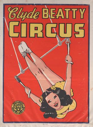 Clyde Beatty: Aerialist