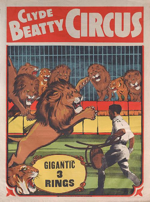 Clyde Beatty: Clyde Beatty