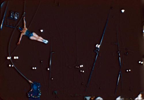 Aerial Ballet Performance