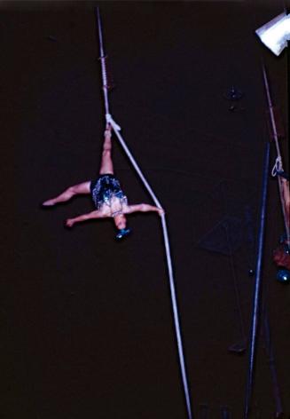 Aerial Ballet Performance