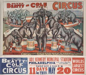 Beatty-Cole: Three Rings of Elephant Acts