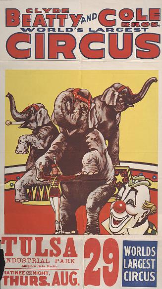 Beatty-Cole: Elephant Trainer