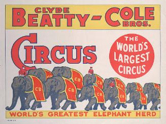 Beatty-Cole: World's Greatest Elephant Herd