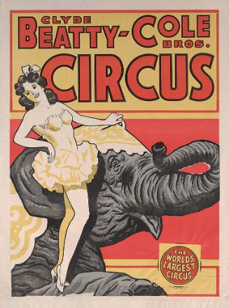 Beatty-Cole: Elephant and Girl