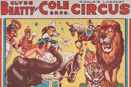 Beatty-Cole: Circus Acts