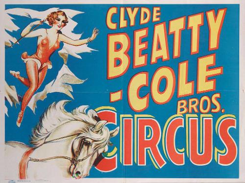 Beatty-Cole: Bareback Rider