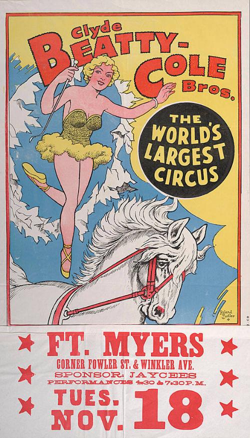 Beatty-Cole: Bareback Rider