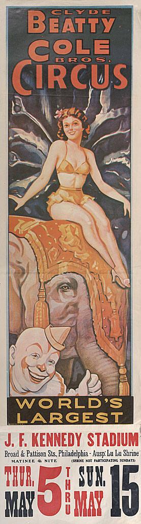 Beatty-Cole: Girl on Elephant Head